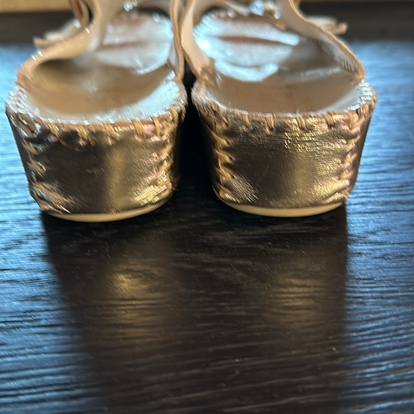 La plume leather size 40 and fits like 8 1/2 I think - Picture 3 of 5